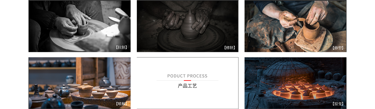 产品工艺